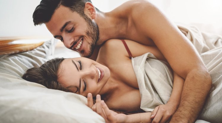 Six ways to seduce him