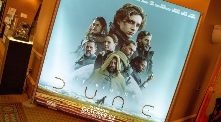 Dune sequel: The first details revealed