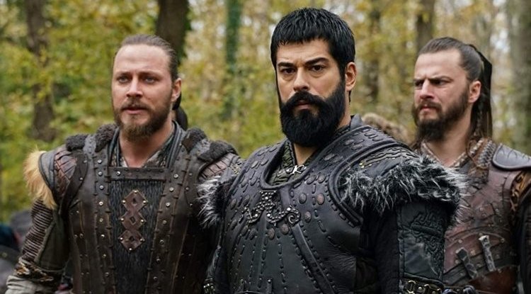 The top-ranked Turkish series in 2021!