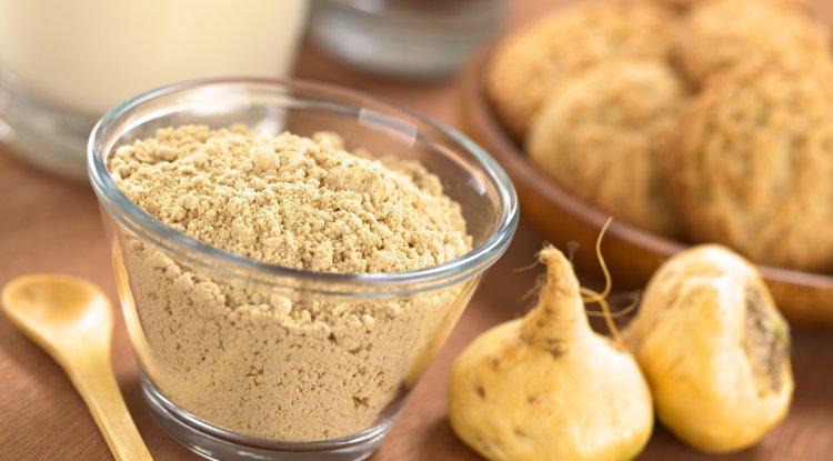Great health benefits of Maca