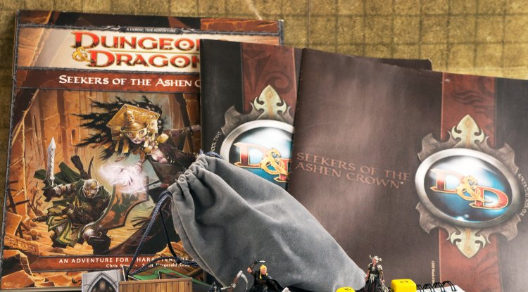 An epic adventure 'Dungeons & Dragons' is coming!