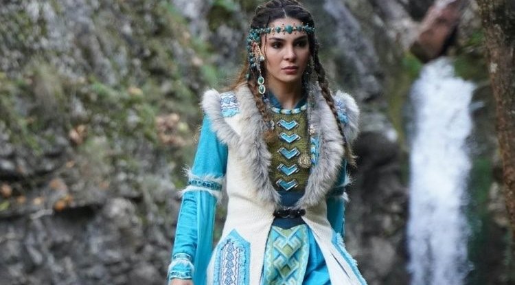 Ebru Sahin is becoming more and more popular