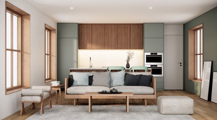 Comfort and simplicity in your home: JAPANDI STYLE