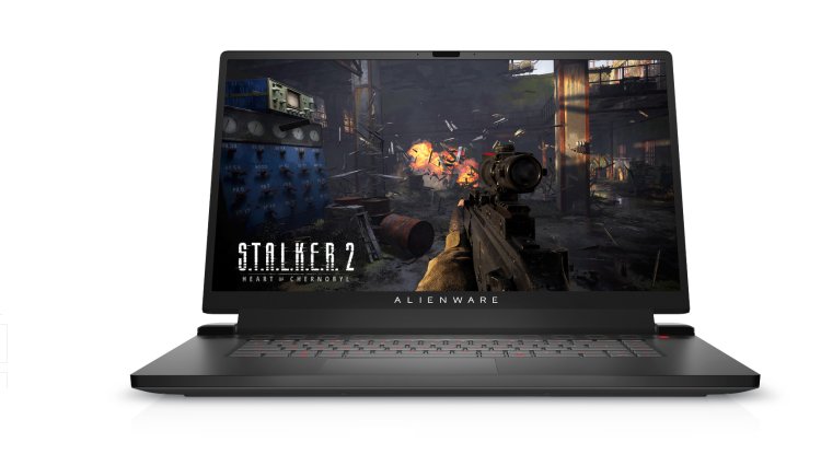 Alienware m17 R5 and x17 R2:  480 Hz displays