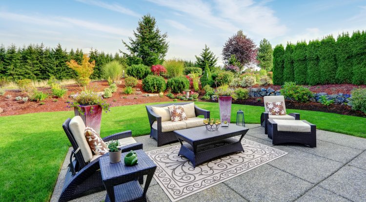 New ideas: Make your Yard look better
