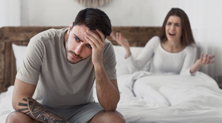 How to overcome stress in marriage?