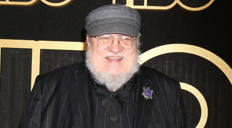 George RR Martin: 'I don't trust them.'