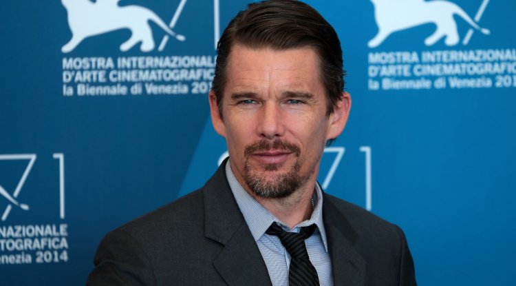 Ethan Hawke - I don't have much left in my career