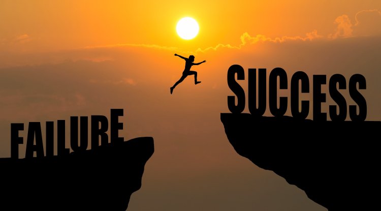 How to overcome the fear of failure