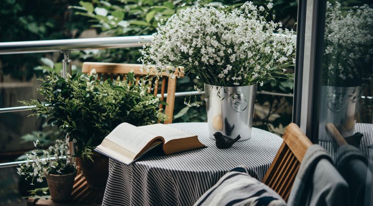 HOW TO DESIGN A SMALL URBAN GARDEN IN JUST 5 STEPS?