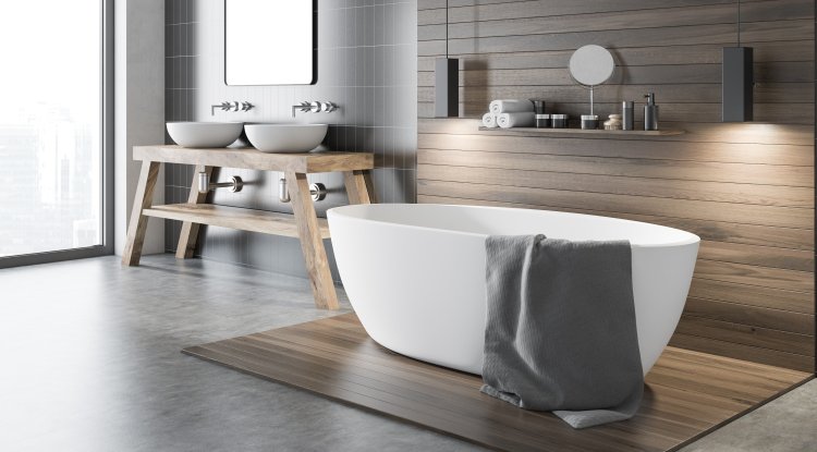 Tips and tricks for bathroom decoration!