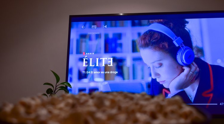 The best 2022 Spanish series on Netflix