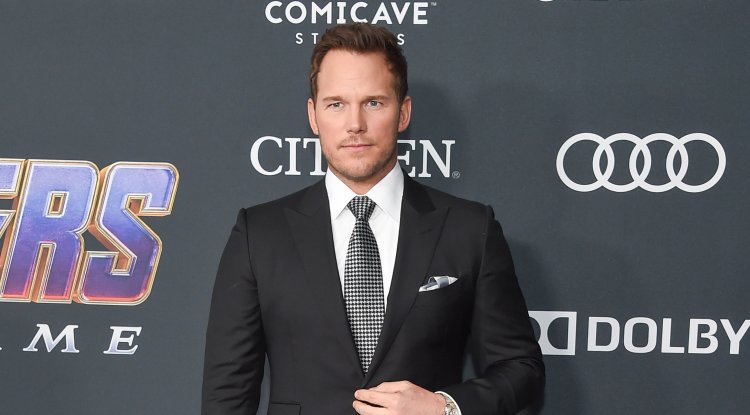 Suddenly a desirable father: Chris Pratt