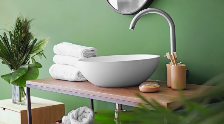 Make your bathroom perfect with these colors