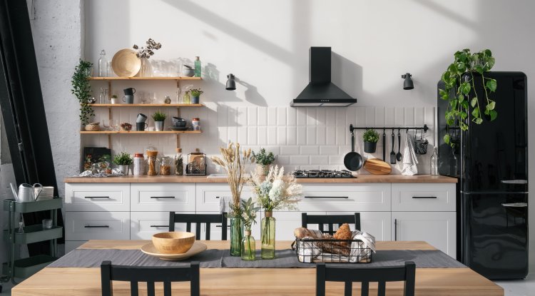 The best retro style kitchen ideas