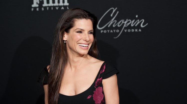 Birthday girl: Sandra Bullock's life story!