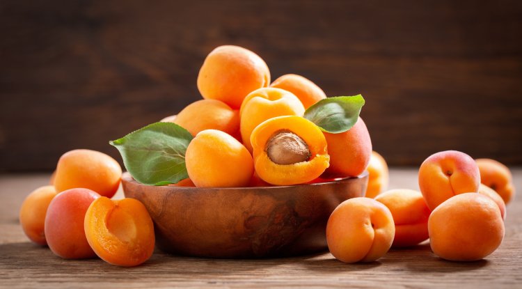 Healthy: Incredible benefits of apricots!