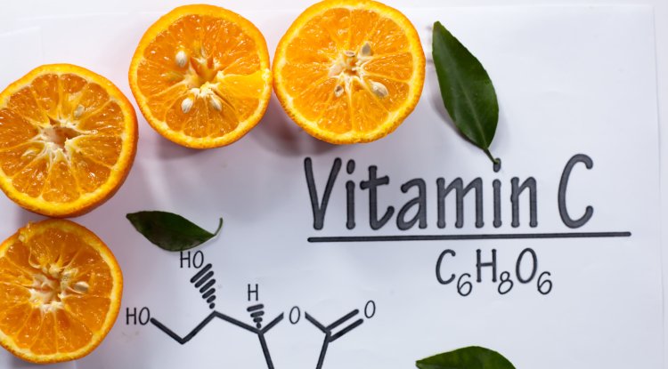 Vitamin C is the key to youth!