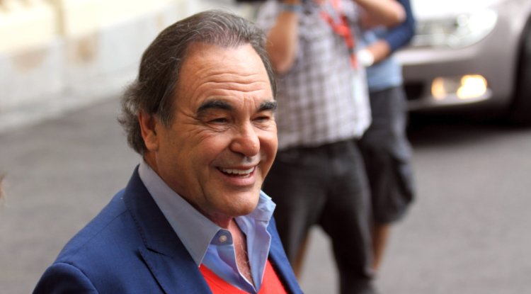 Oliver Stone revealed a dark secret