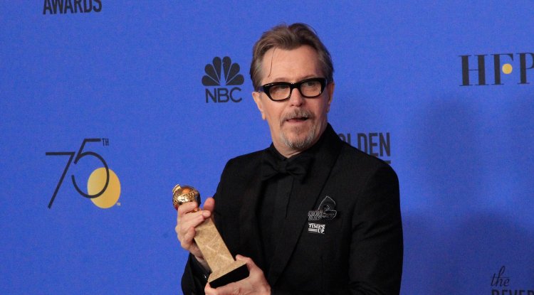 New hit series: ' Slow horses'