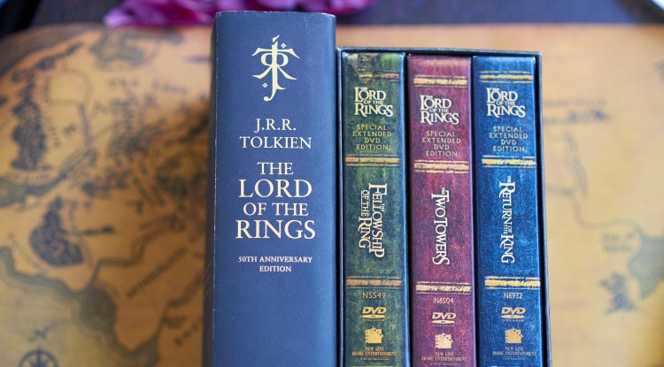 What We Know About the Upcoming 'Lord of the Rings' Series