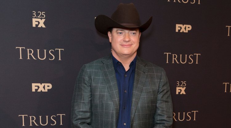 ‘The Whale’ first look: Brendan Fraser's transformation