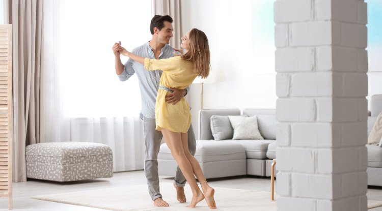 Benefits of listening to music during sex