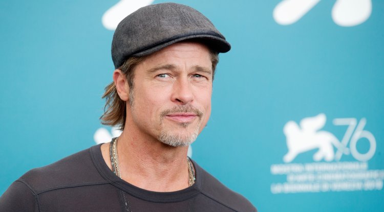 Brad Pitt has a new $40 million house