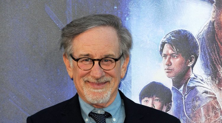 How did Spielberg make a movie with only 500 dollars?