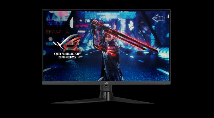 ASUS ROG Strix XG32UQ, a monitor to enhance the 'gamer' facet