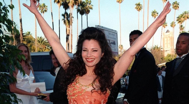Fran Drescher went through hell!
