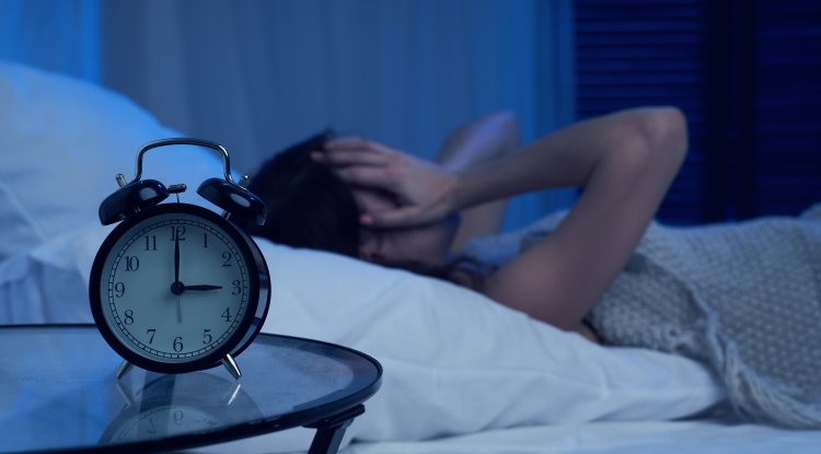 5 serious symptoms of lack of sleep