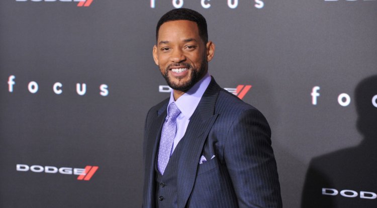 A new video: Will Smith's apology