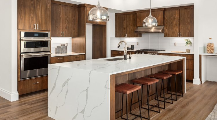 5 REASONS WHY WE LOVE MODERN KITCHENS