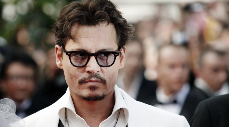 Johnny Depp sold his art for more than $3.6 million
