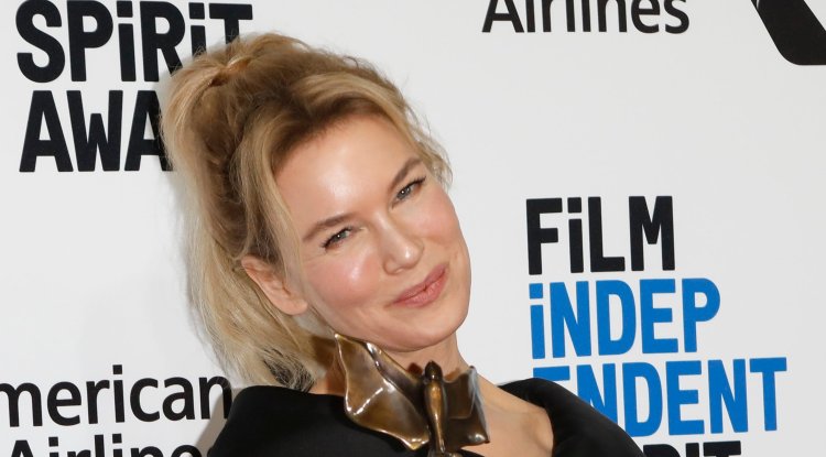 Renee Zellweger's Zone diet