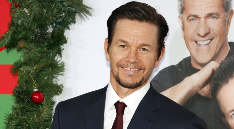 Mark Wahlberg and Kevin Hart in the new Netflix comedy