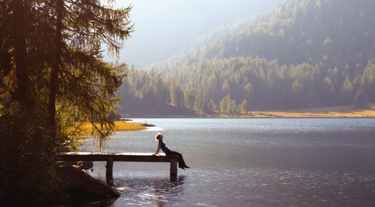 What are all the benefits of being in nature?