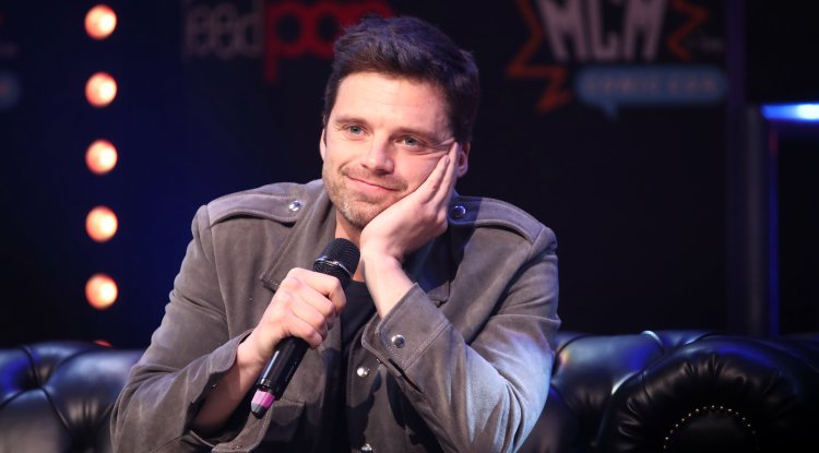 Sebastian Stan completely changed his appearance