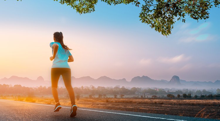 Here's what happens to your body if you run every day