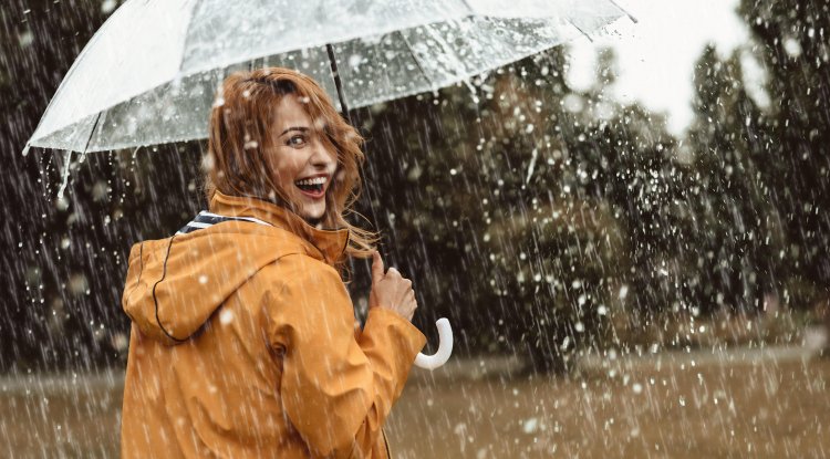 How rain affects our mood