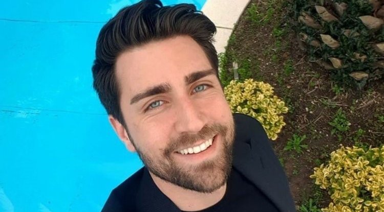 Caglar Ertugrul said goodbye to the Teskilat series!