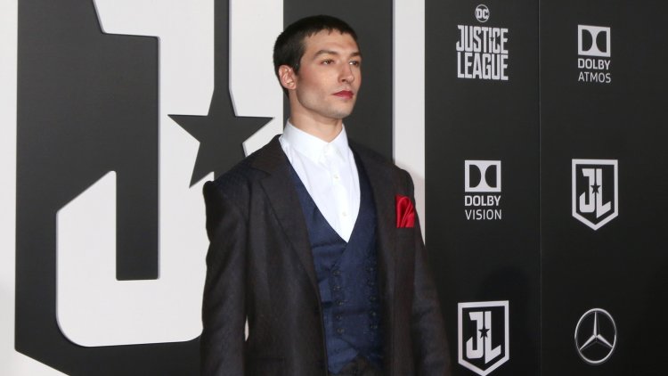 Ezra Miller: A new attack in Iceland