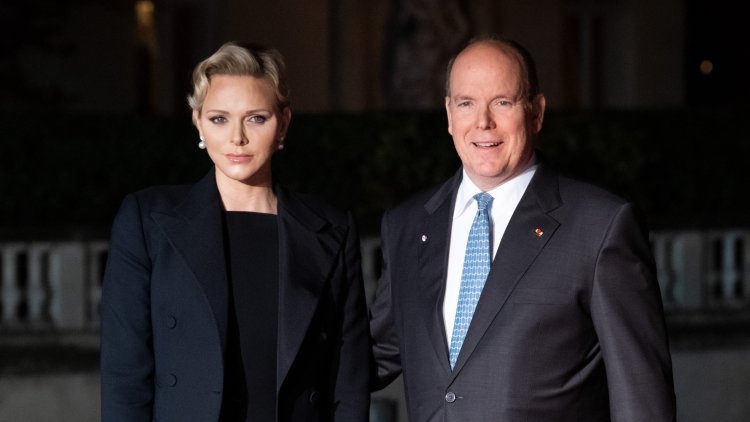 Princess Charlene sends love to husband Prince Albert