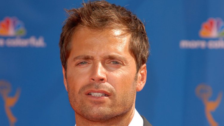 What does David Charvet look like today?