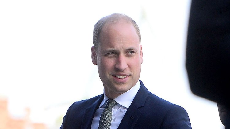 Prince William clashed with a photographer (VIDEO)