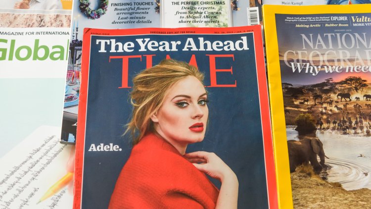Adele: ' I was destroyed by the insults'