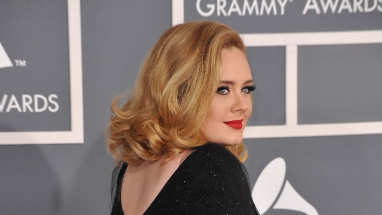 Adele performed in London's Hyde Park