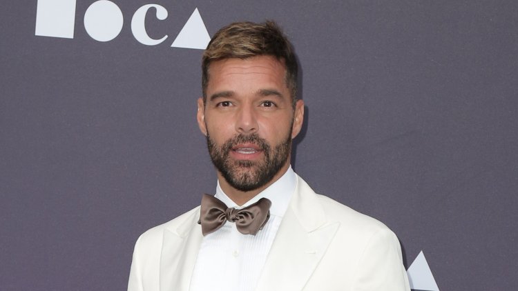 Ricky Martin denies all accusations!