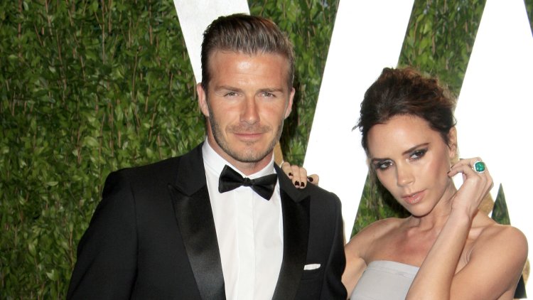 Victoria and David Beckham Celebrate 23rd Anniversary